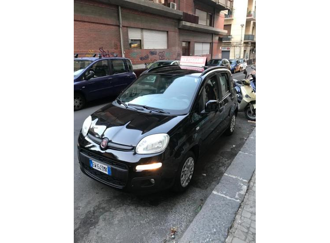 Fiat New panda